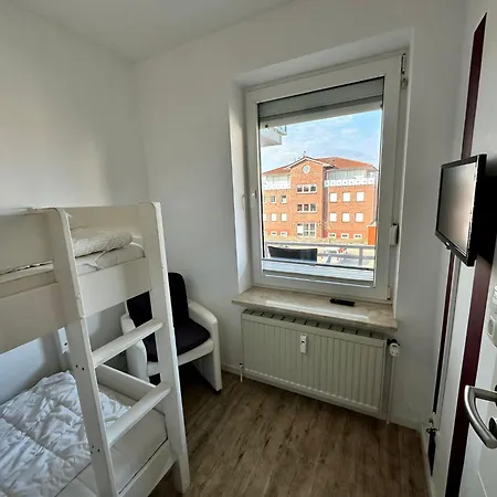 Albatros 19 Strandnah In Doese Apartment *