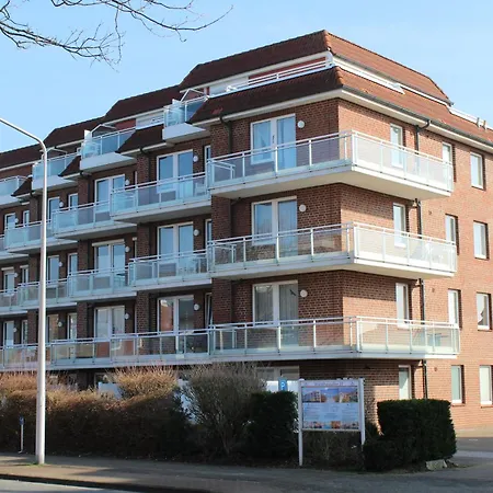 Albatros 19 Strandnah In Döse * Cuxhaven