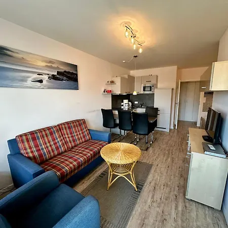 Albatros 19 Strandnah In Döse