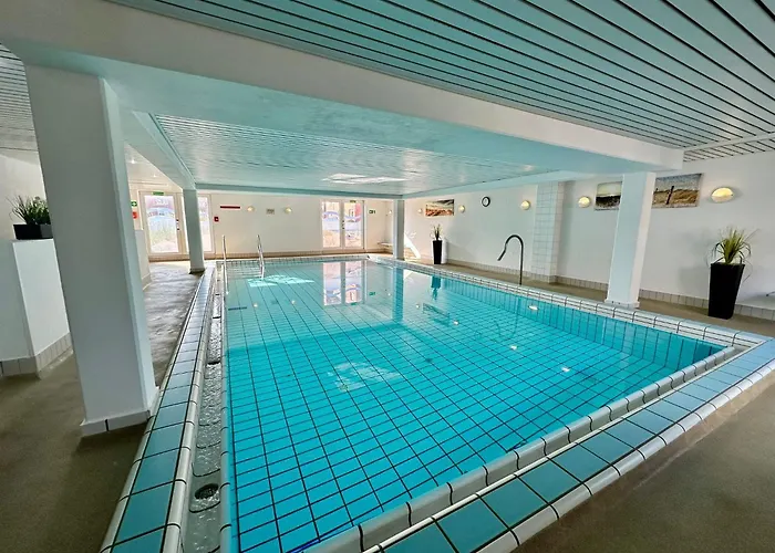 Albatros 19 Strandnah In Doese Lejlighed